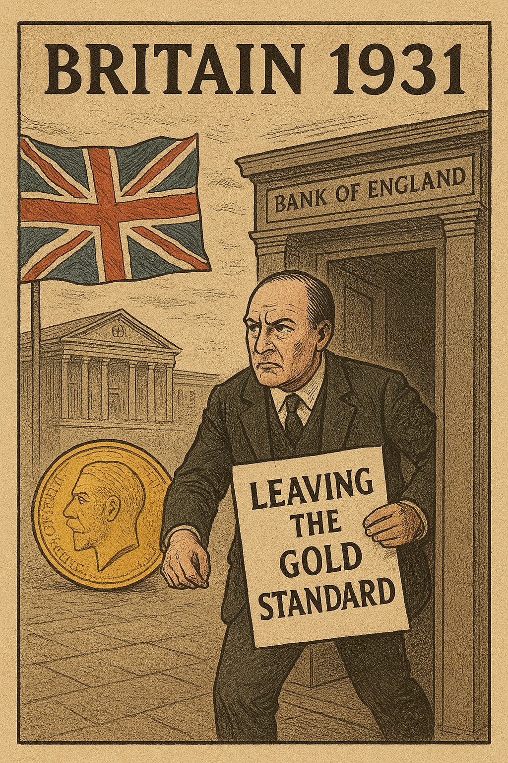Britain 1931: Leaving the Gold Standard