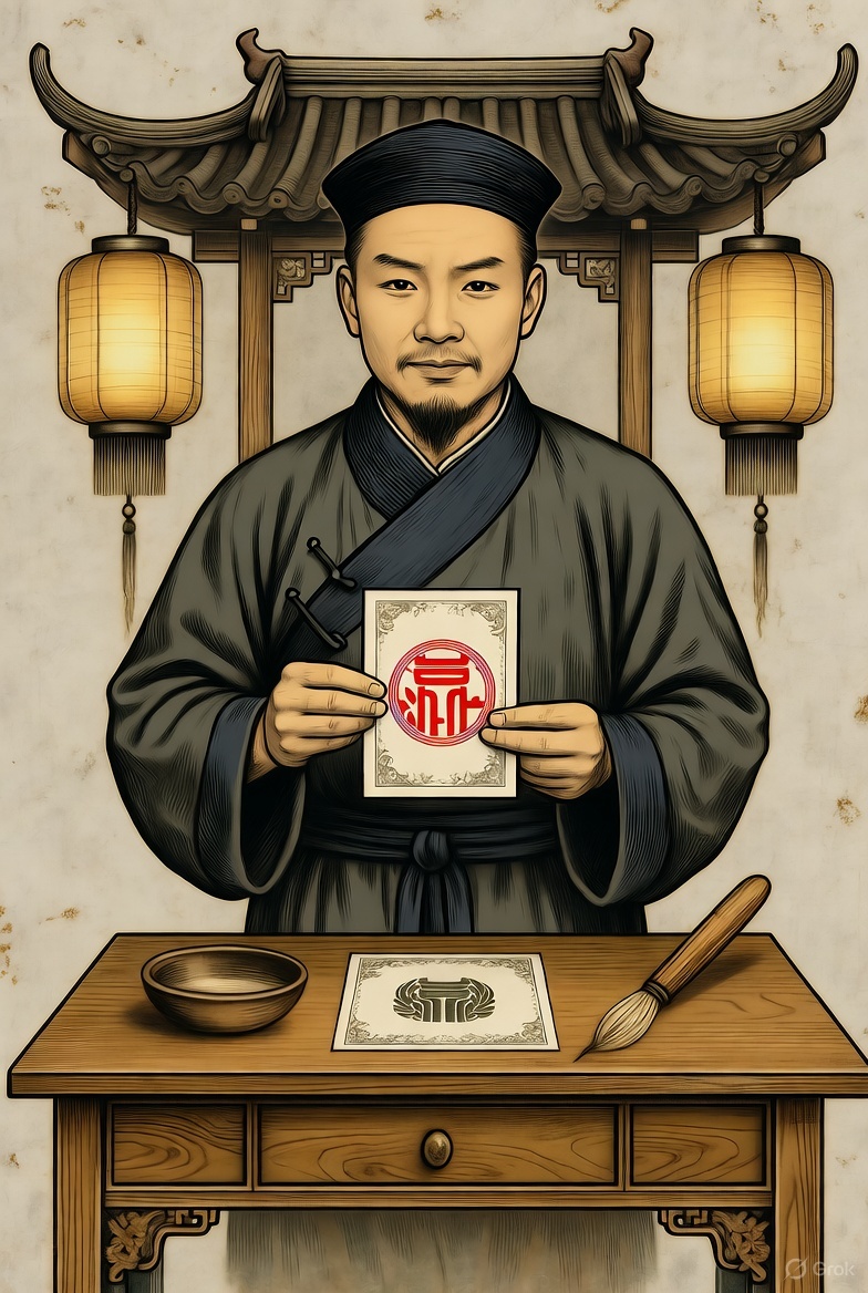 China Invention of Paper Money Tang and Song Dynasties