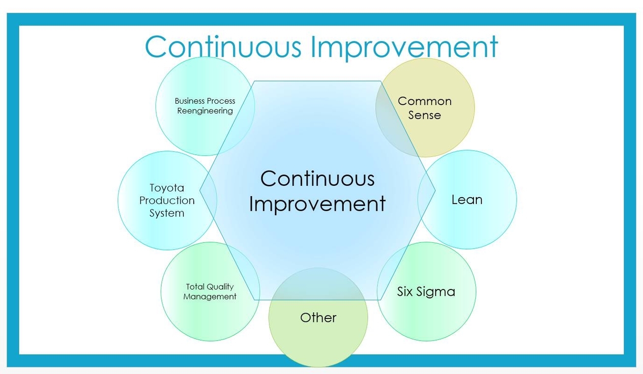 Continuous Improvement Models