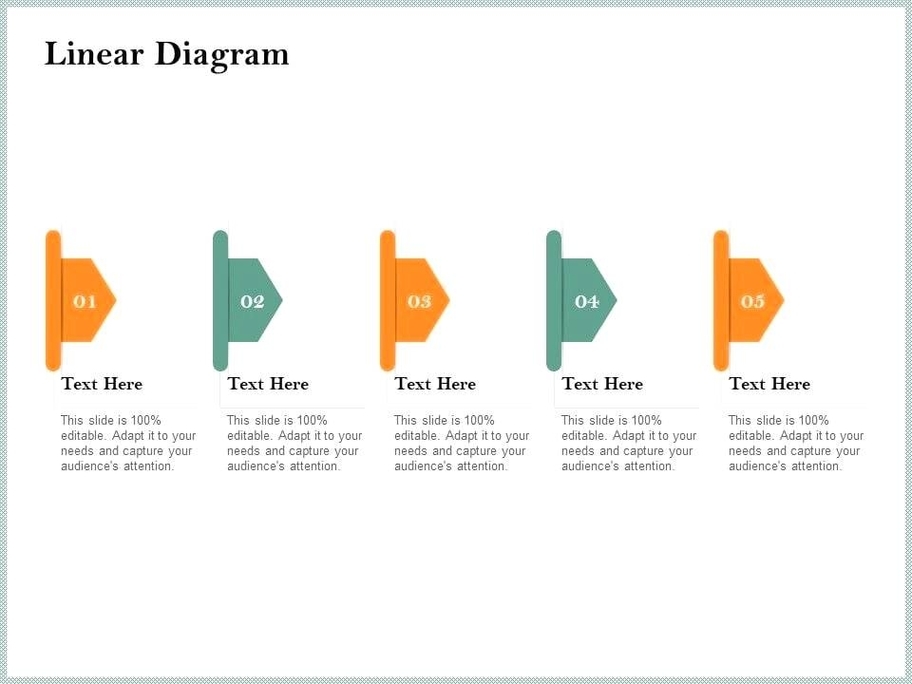 Customer Journey Diagram Illustrated Representation
