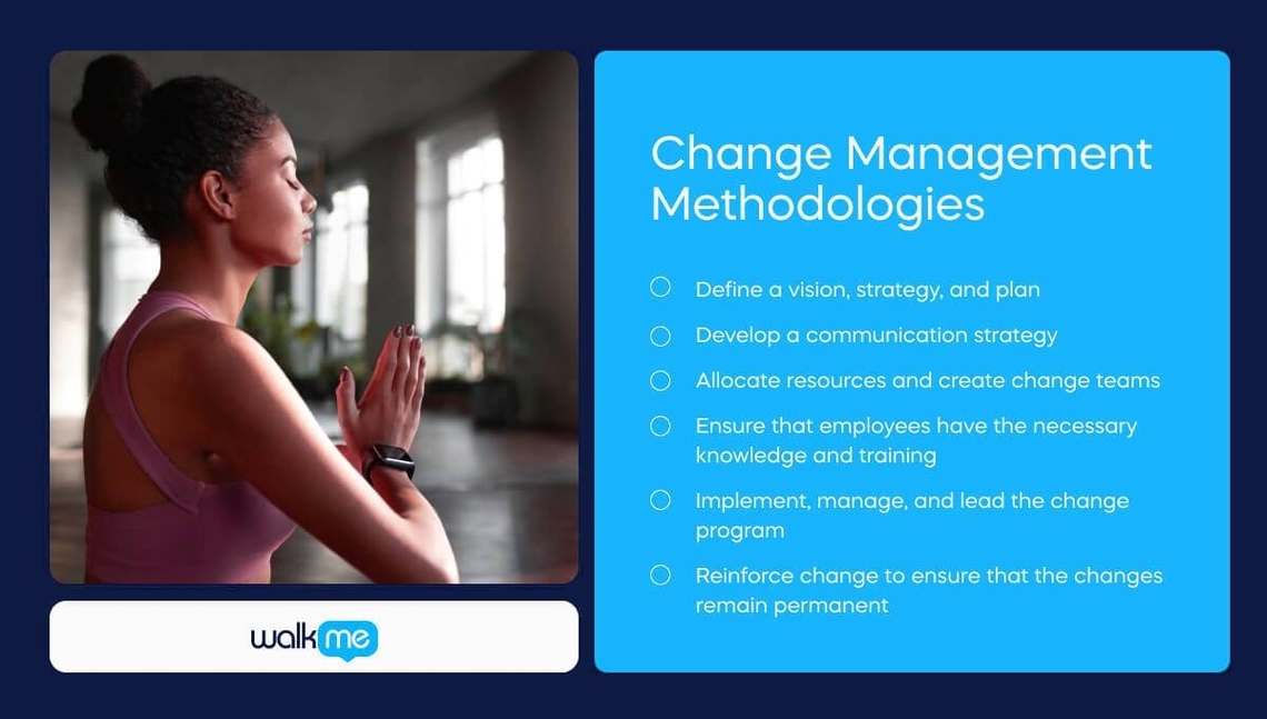 IT Change Management Process