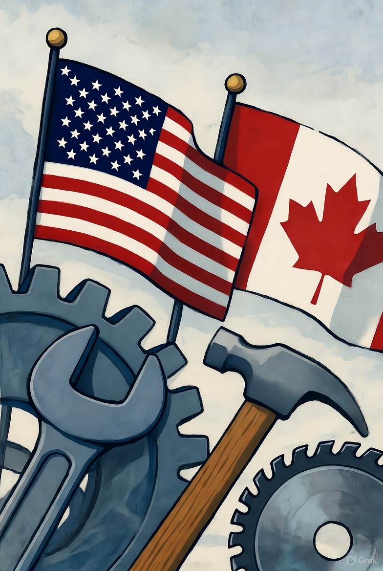 Canada – US Tariffs Trade War Explained